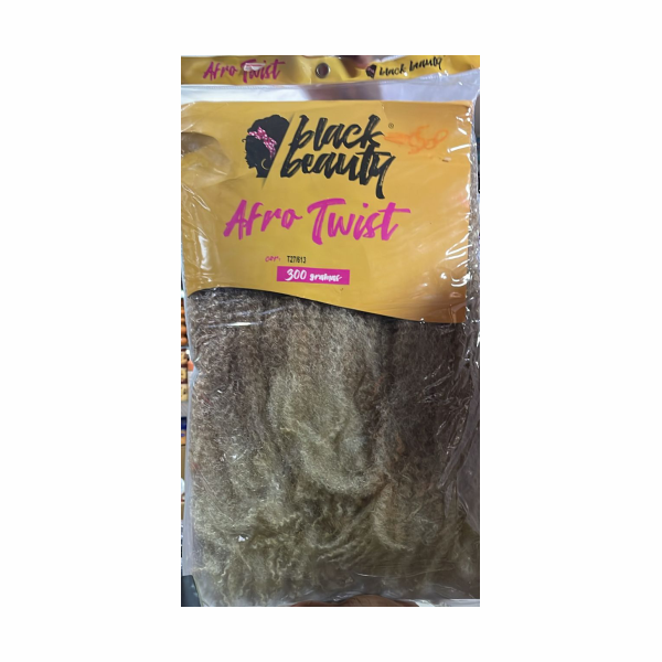 Black Beauty Afro Twist Fibra Sintetica Premium 300g - Imagem 6